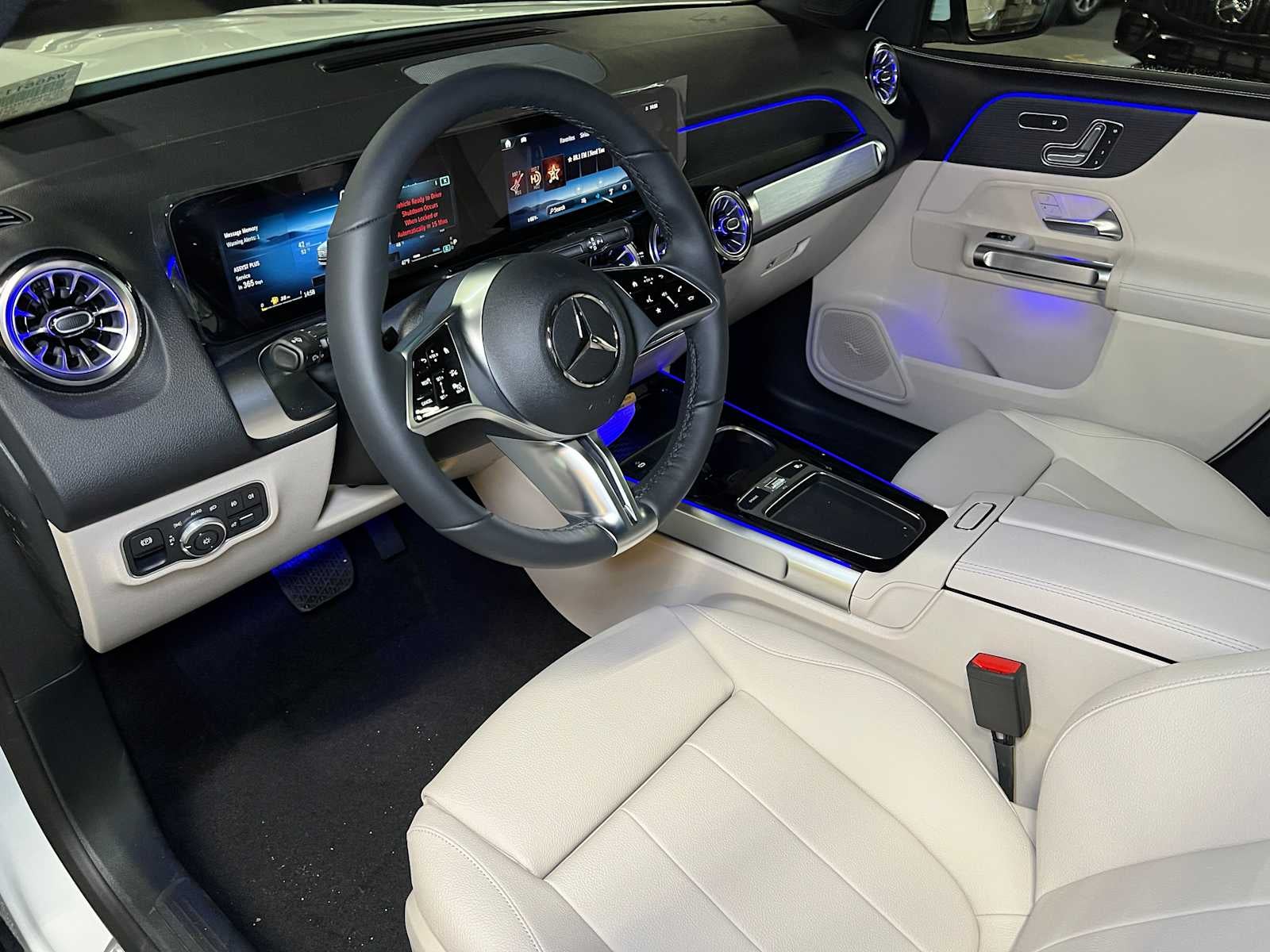 2026 Mercedes-Benz GLB 250 GLB 250