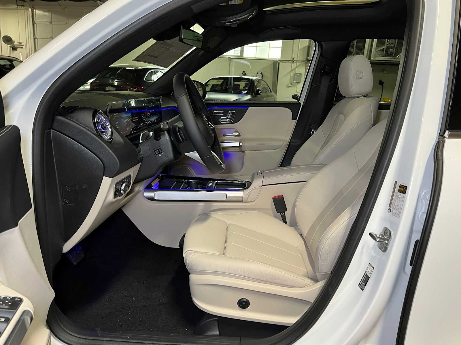 2026 Mercedes-Benz GLB 250 GLB 250