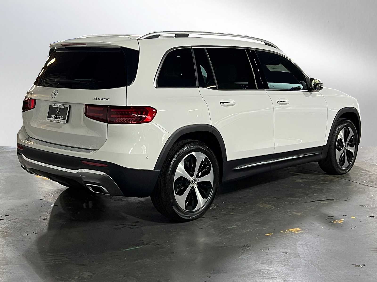 2026 Mercedes-Benz GLB 250 GLB 250