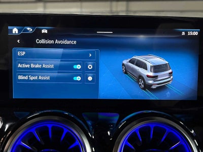 2026 Mercedes-Benz GLB 250 GLB 250