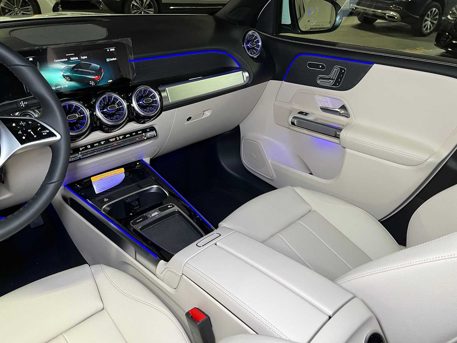 2026 Mercedes-Benz GLB 250 GLB 250