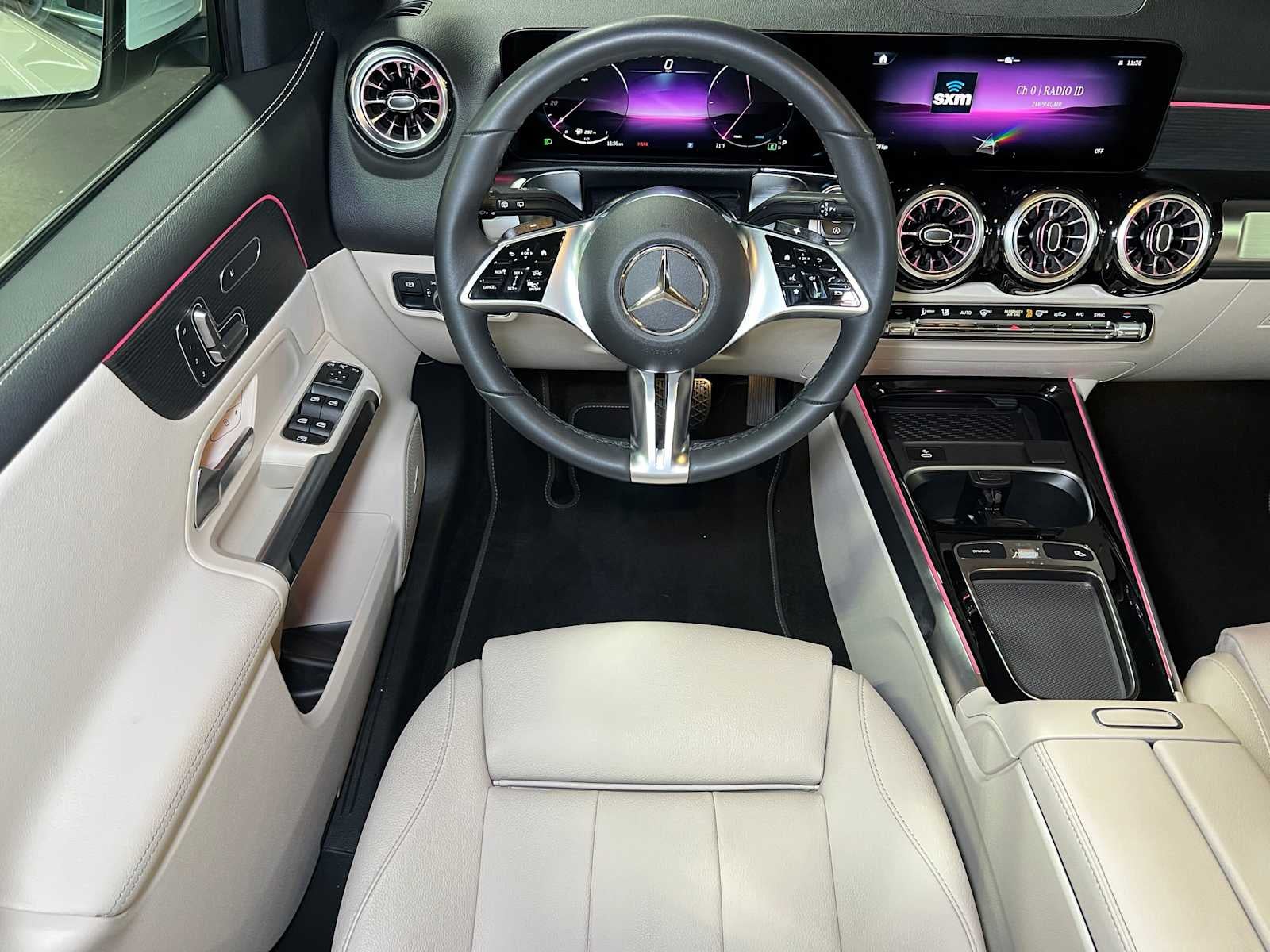 2026 Mercedes-Benz GLB 250 4MATIC® SUV