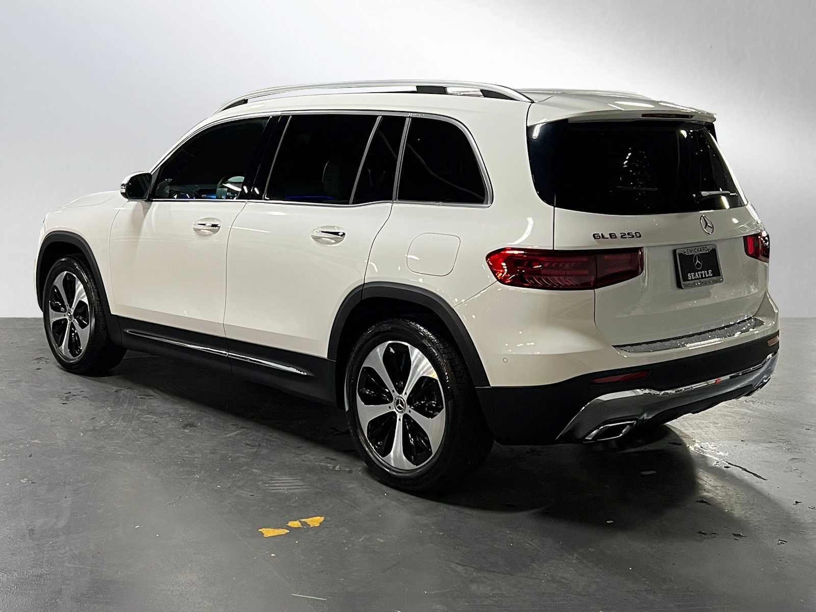 2026 Mercedes-Benz GLB 250 GLB 250