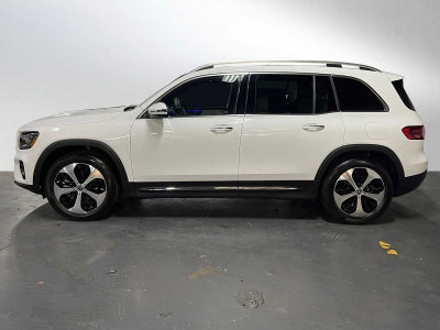 2026 Mercedes-Benz GLB 250 GLB 250