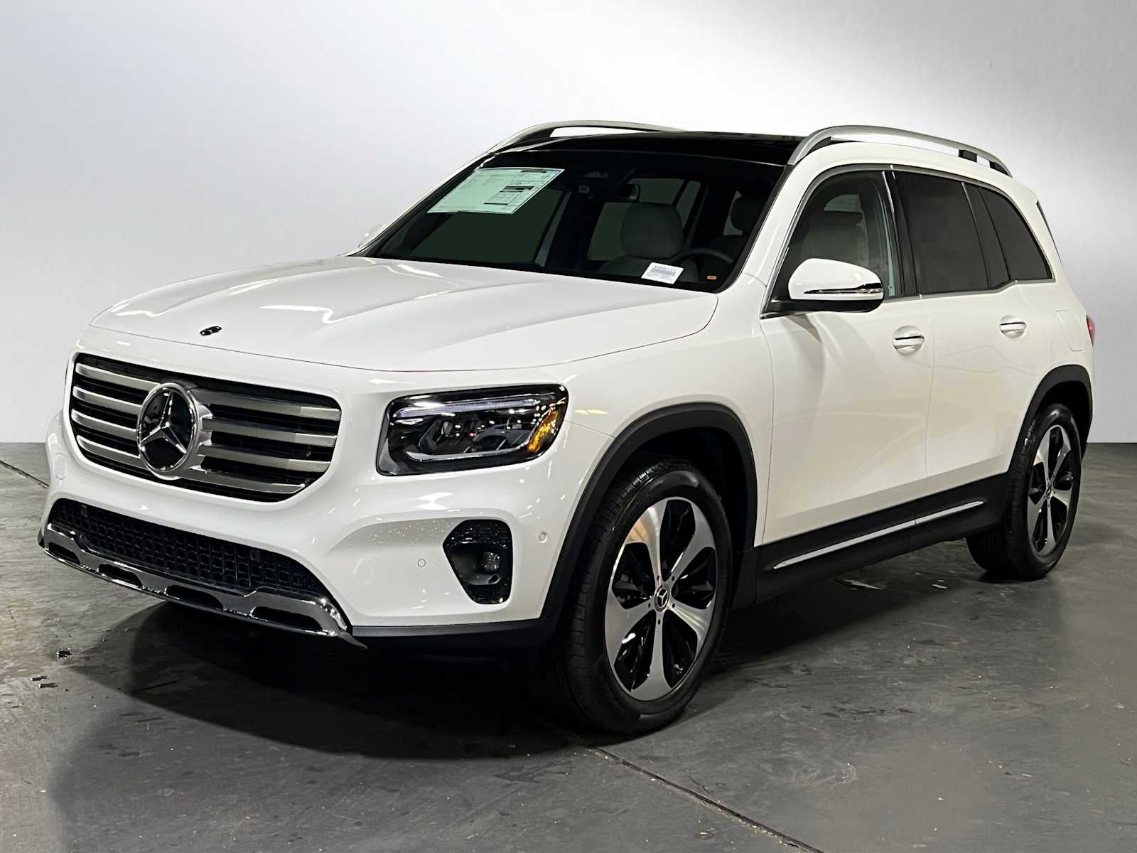 2026 Mercedes-Benz GLB 250 GLB 250