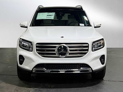2026 Mercedes-Benz GLB 250 GLB 250