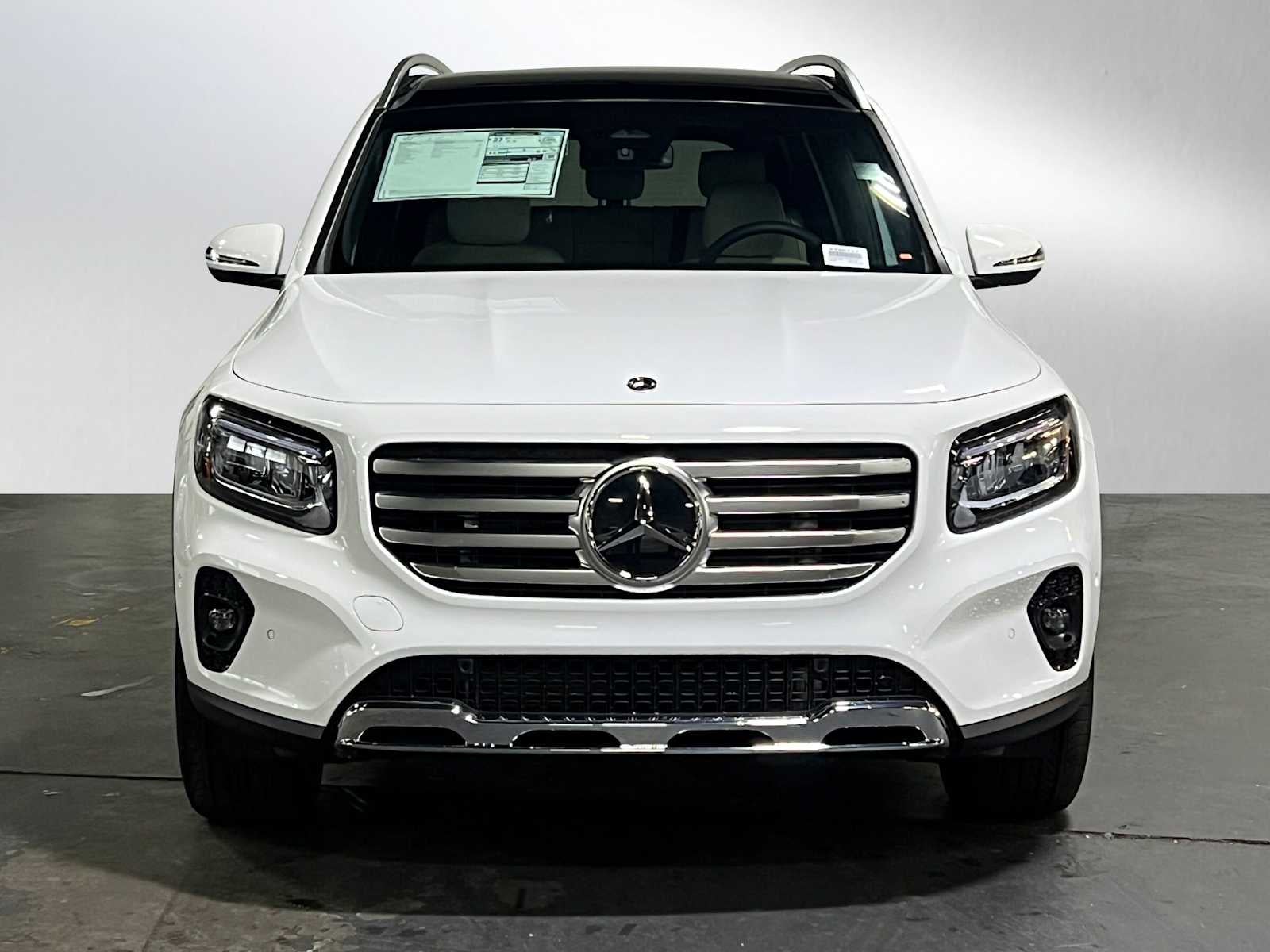 2026 Mercedes-Benz GLB 250 GLB 250