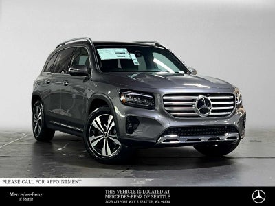 2026 Mercedes-Benz GLB 250 4MATIC® SUV