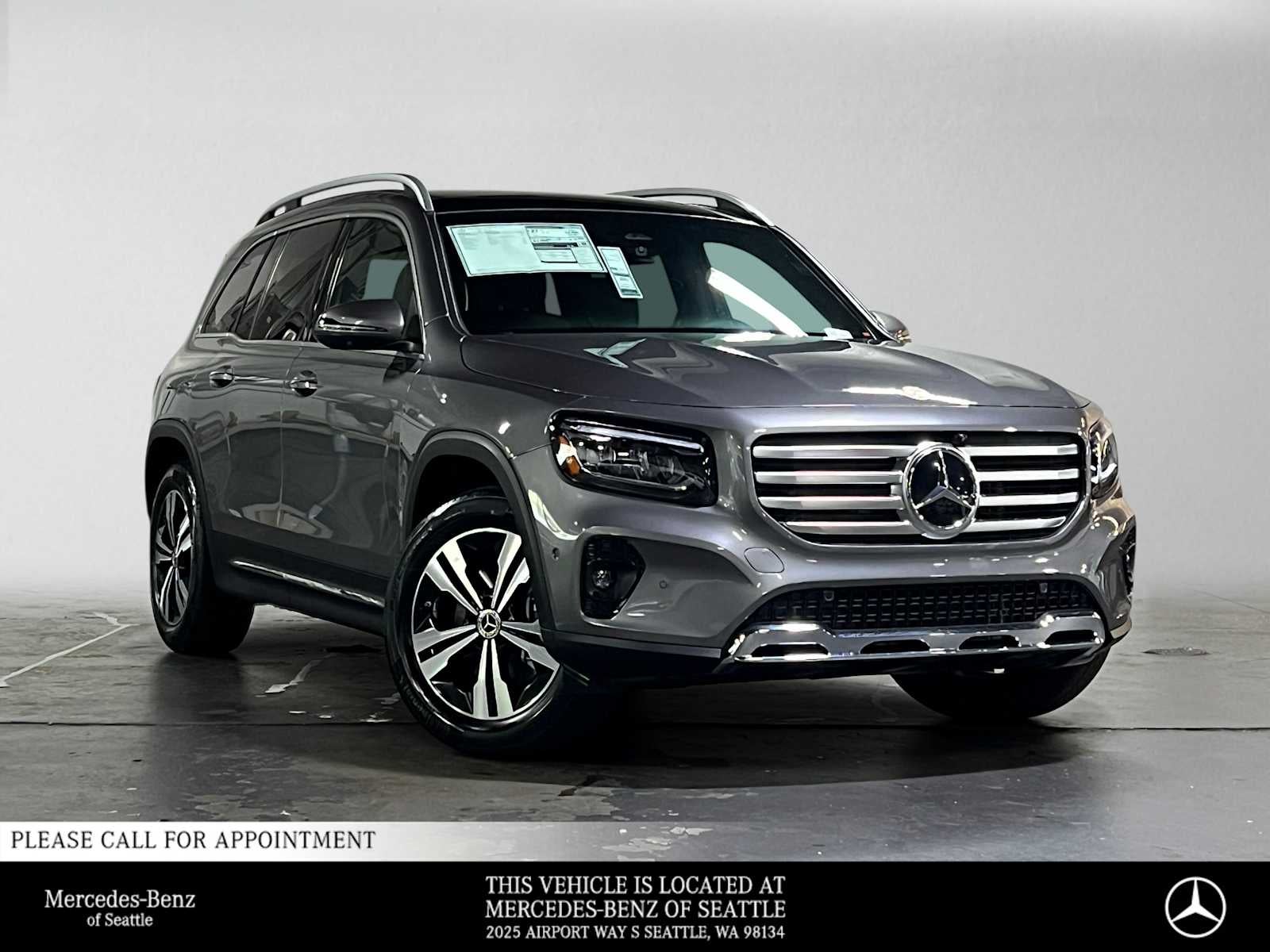 2026 Mercedes-Benz GLB 250 4MATIC® SUV