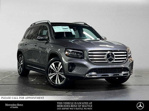 2026 Mercedes-Benz GLB 250 4MATIC® SUV