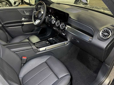 2026 Mercedes-Benz GLB 250 4MATIC® SUV