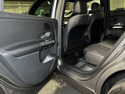 2026 Mercedes-Benz GLB 250 4MATIC® SUV