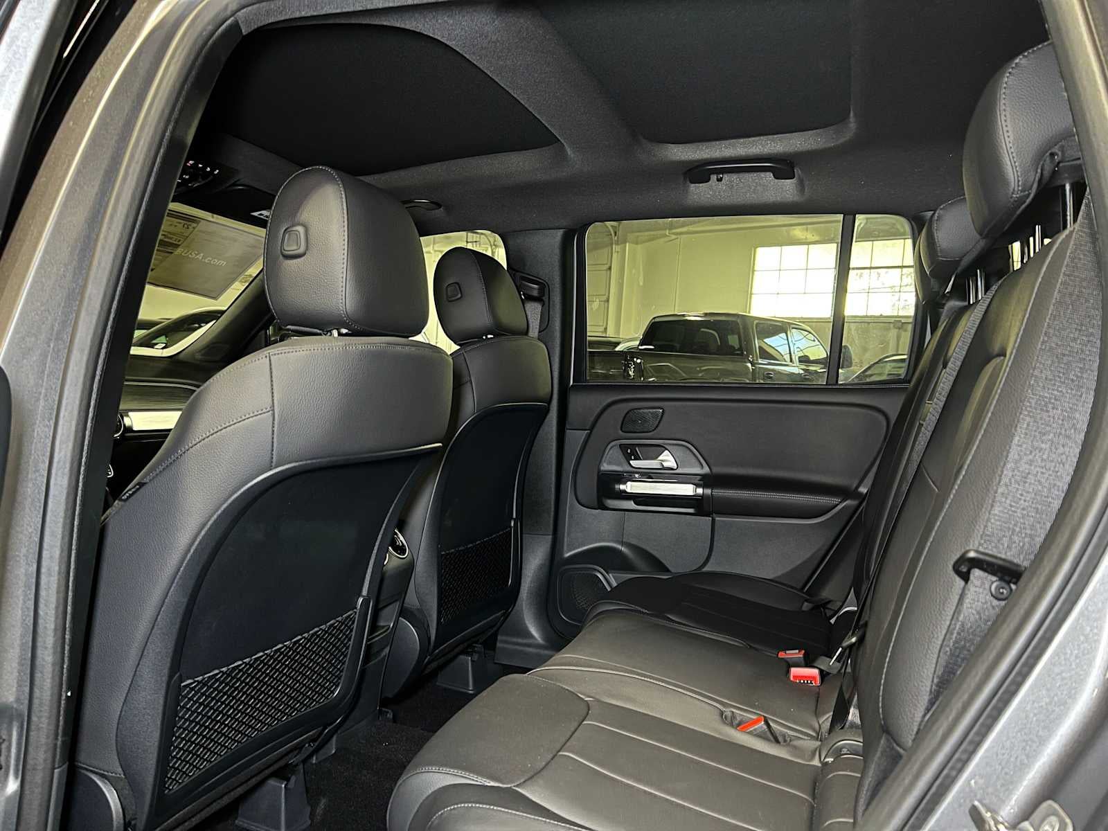 2026 Mercedes-Benz GLB 250 4MATIC® SUV