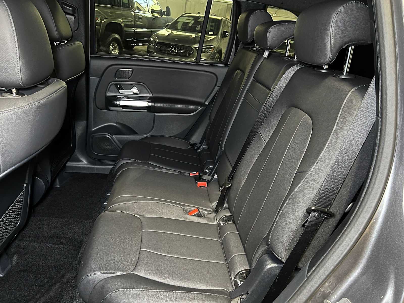 2026 Mercedes-Benz GLB 250 4MATIC® SUV