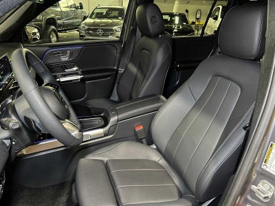 2026 Mercedes-Benz GLB 250 4MATIC® SUV