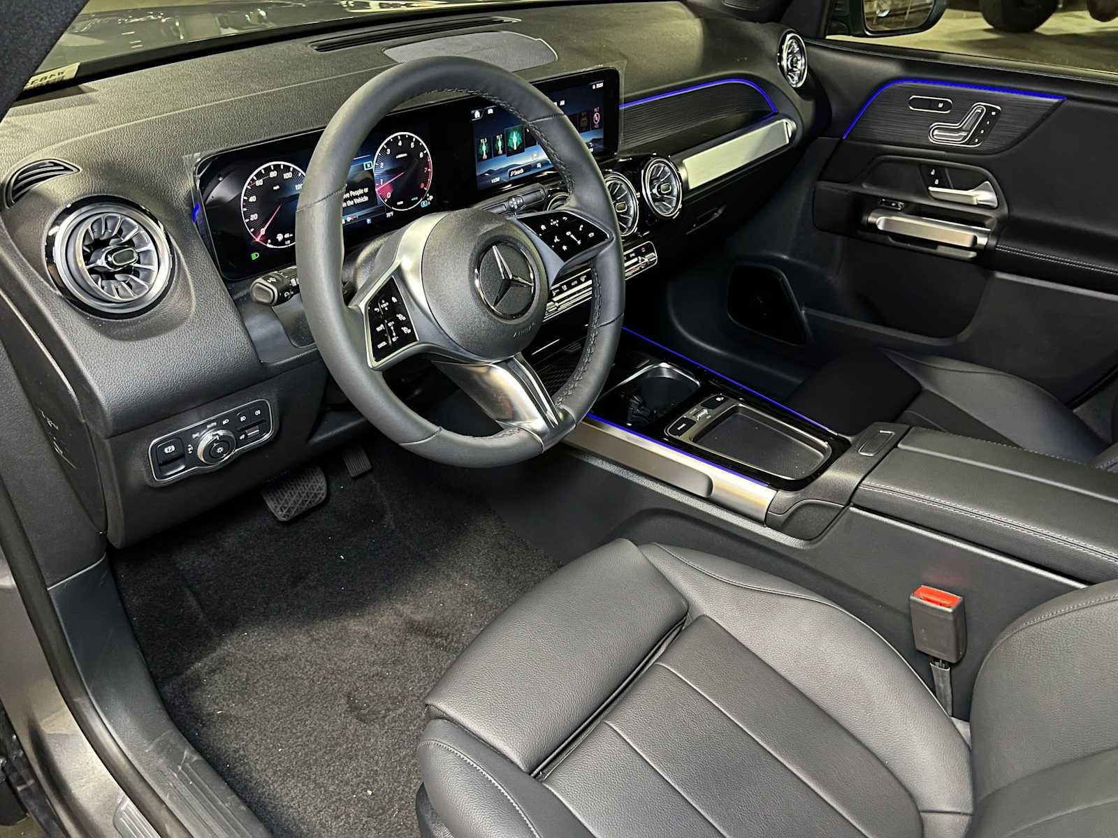 2026 Mercedes-Benz GLB 250 4MATIC® SUV
