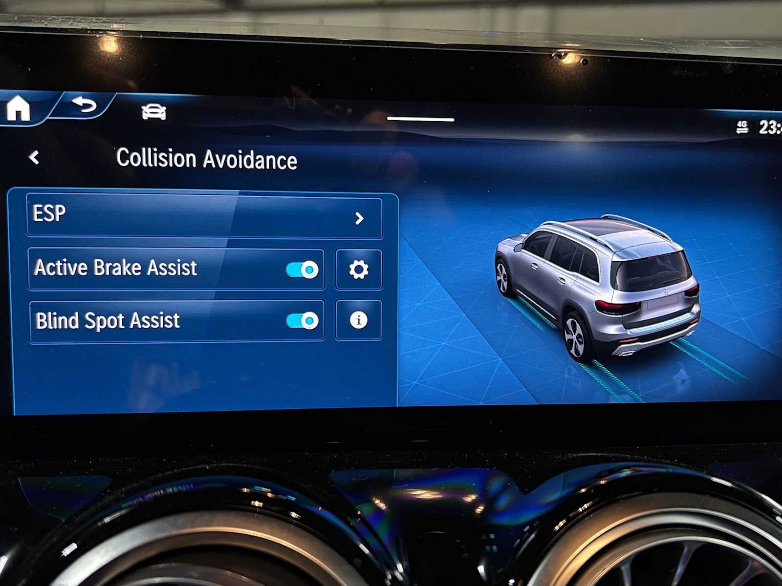 2026 Mercedes-Benz GLB 250 4MATIC® SUV