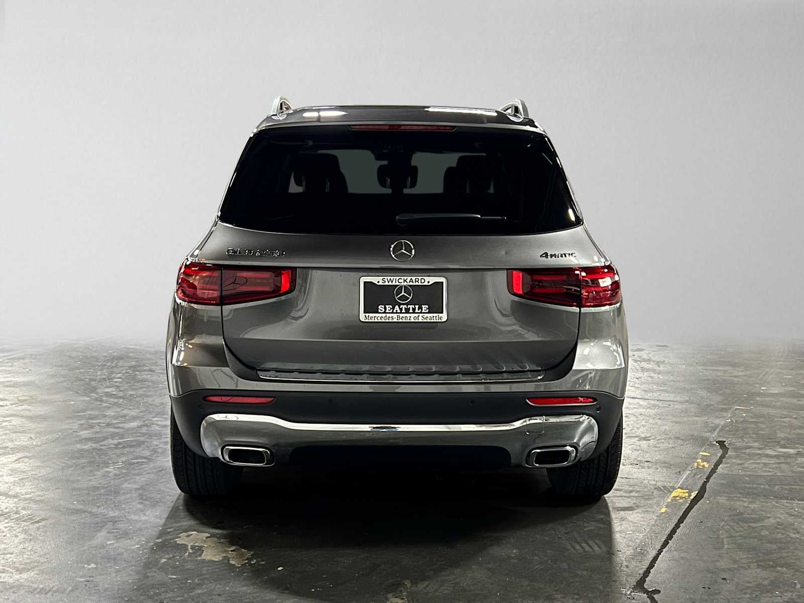 2026 Mercedes-Benz GLB 250 4MATIC® SUV