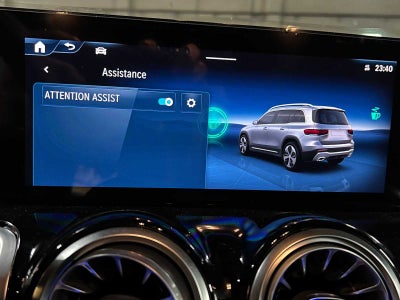 2026 Mercedes-Benz GLB 250 4MATIC® SUV