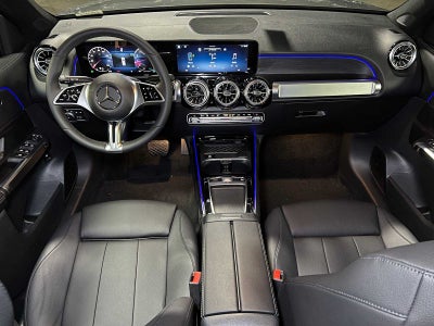 2026 Mercedes-Benz GLB 250 4MATIC® SUV