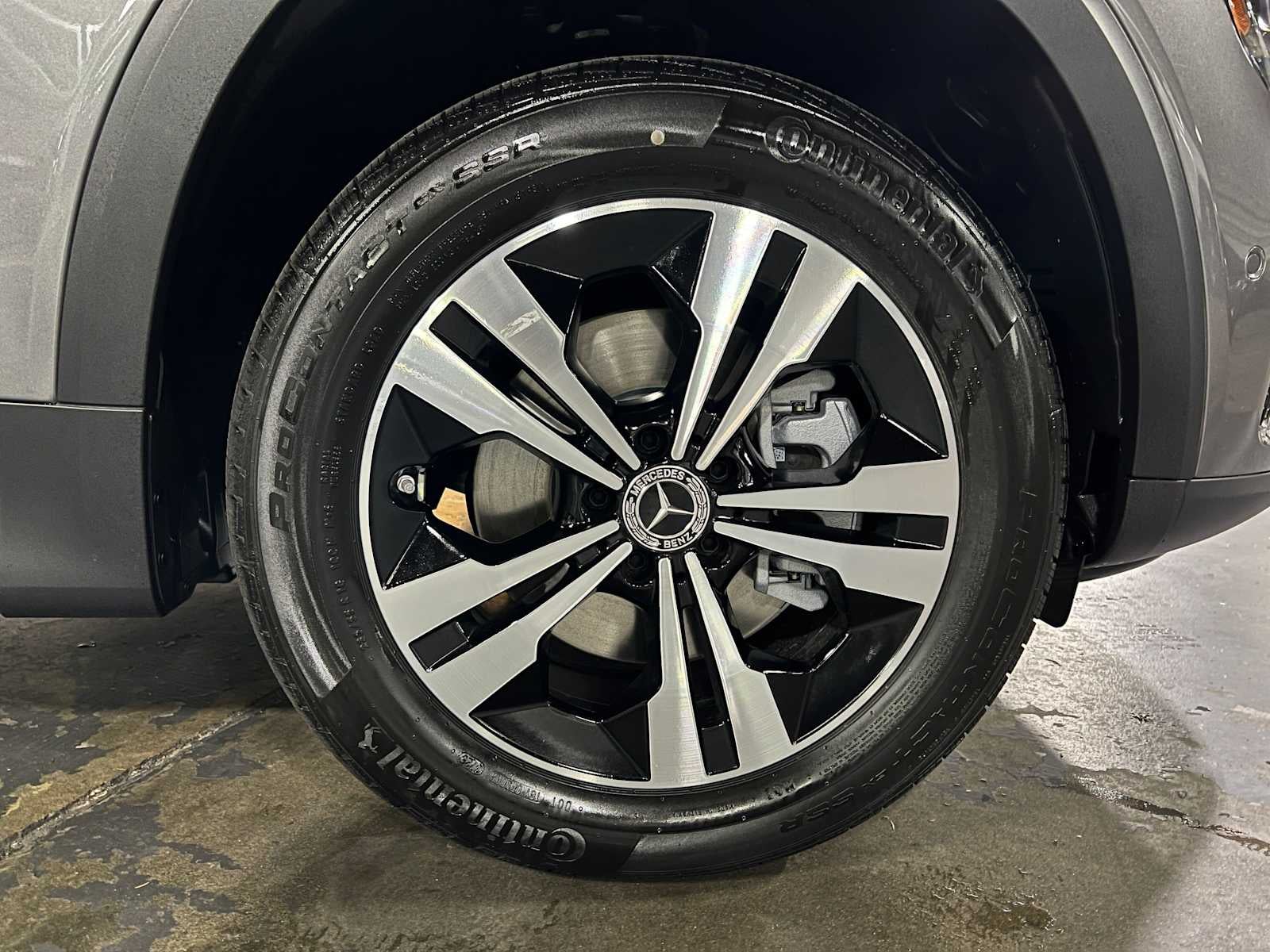 2026 Mercedes-Benz GLB 250 4MATIC® SUV