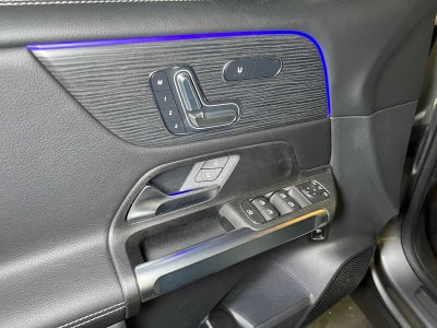 2026 Mercedes-Benz GLB 250 4MATIC® SUV