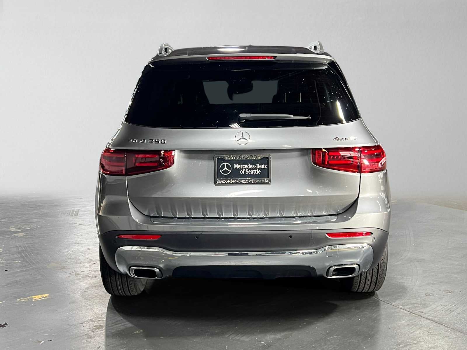 2026 Mercedes-Benz GLB 250 4MATIC® SUV
