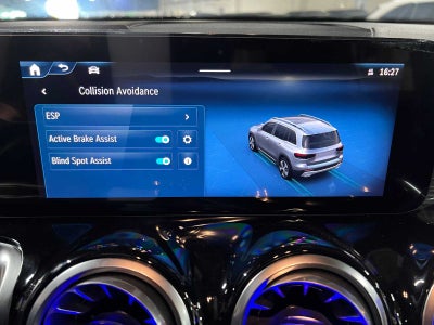 2026 Mercedes-Benz GLB 250 4MATIC® SUV