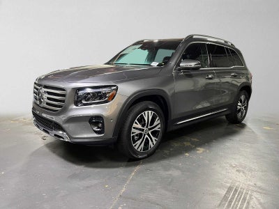 2026 Mercedes-Benz GLB 250 4MATIC® SUV