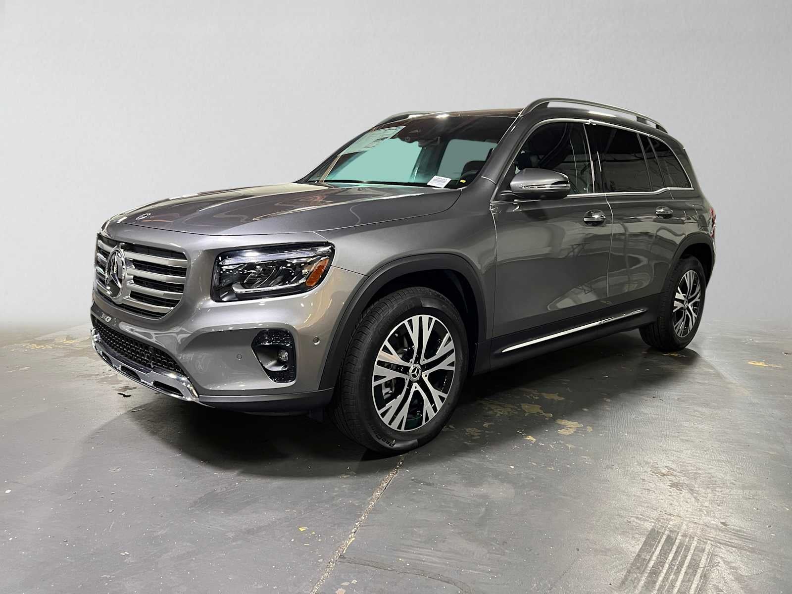 2026 Mercedes-Benz GLB 250 4MATIC® SUV