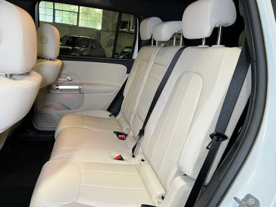 2026 Mercedes-Benz GLB 250 4MATIC® SUV