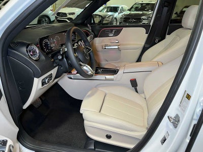 2026 Mercedes-Benz GLB 250 4MATIC® SUV