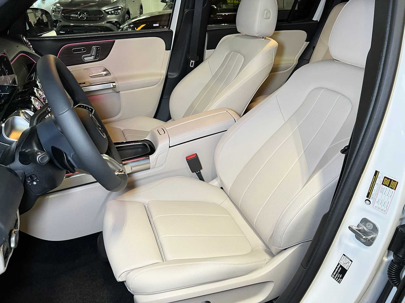2026 Mercedes-Benz GLB 250 4MATIC® SUV