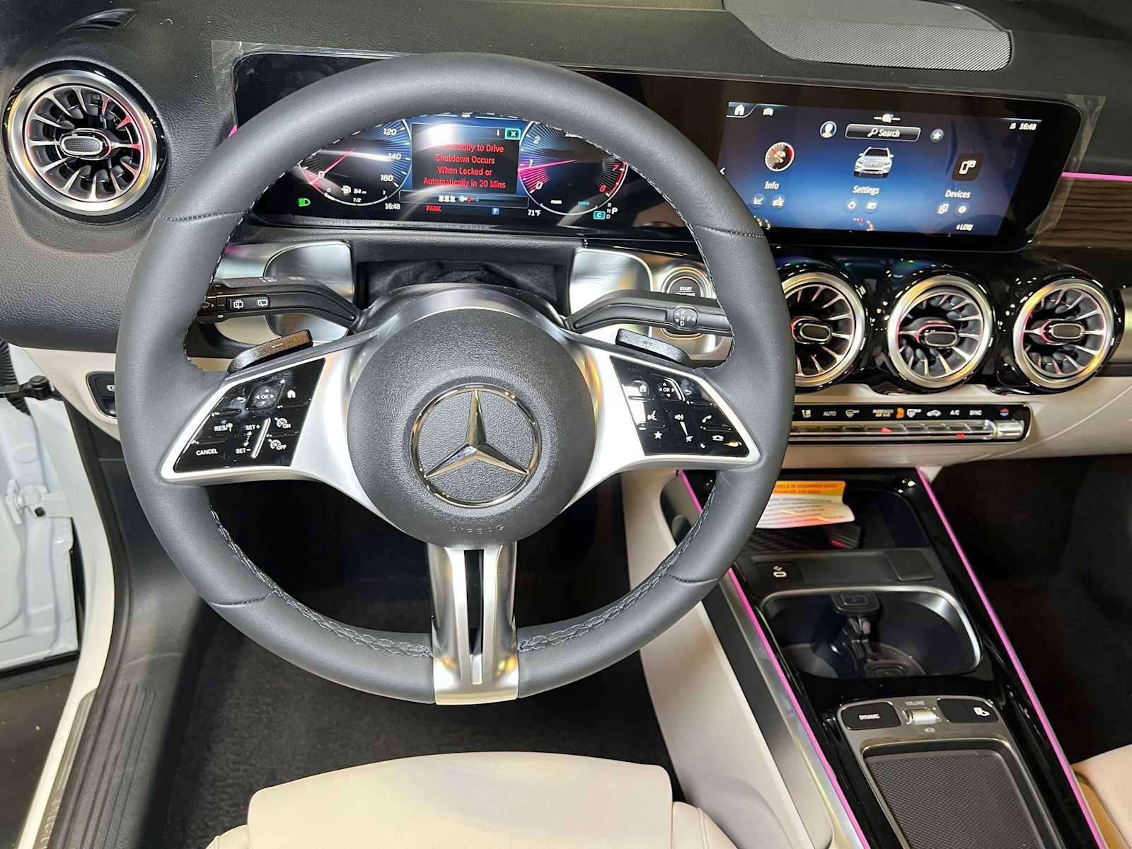 2026 Mercedes-Benz GLB 250 4MATIC® SUV