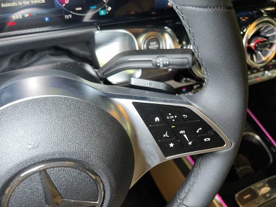 2026 Mercedes-Benz GLB 250 4MATIC® SUV