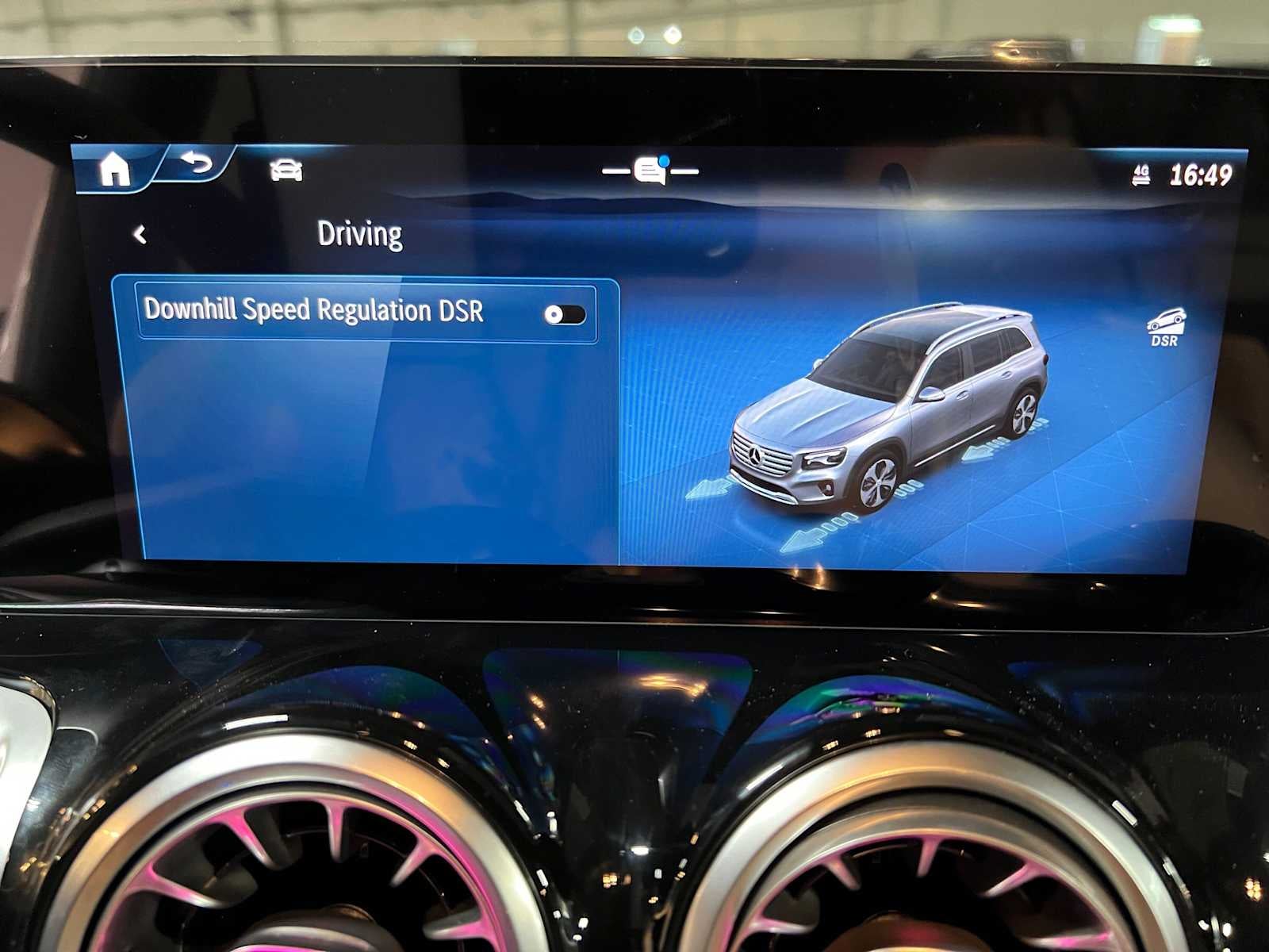 2026 Mercedes-Benz GLB 250 4MATIC® SUV