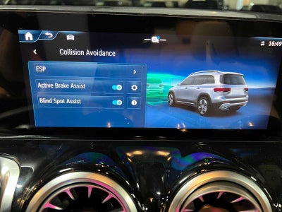 2026 Mercedes-Benz GLB 250 4MATIC® SUV
