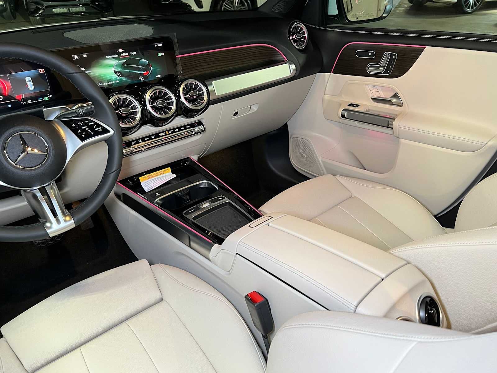 2026 Mercedes-Benz GLB 250 4MATIC® SUV