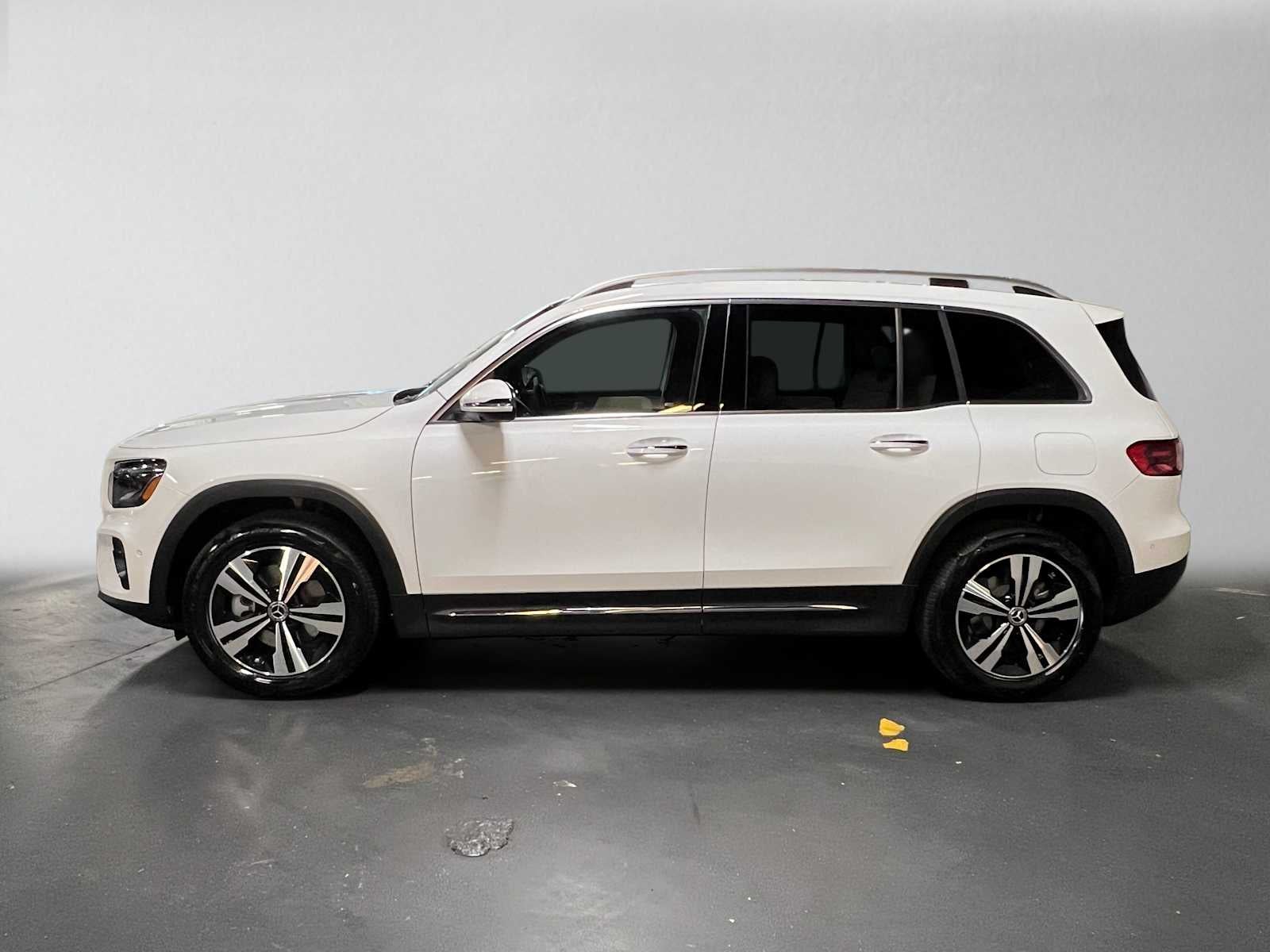 2026 Mercedes-Benz GLB 250 4MATIC® SUV