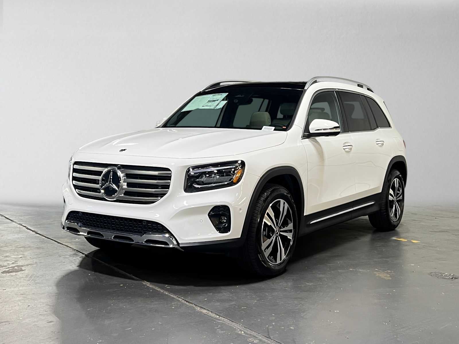 2026 Mercedes-Benz GLB 250 4MATIC® SUV