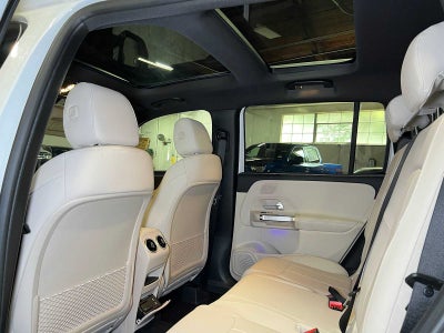 2026 Mercedes-Benz GLB 250 4MATIC® SUV