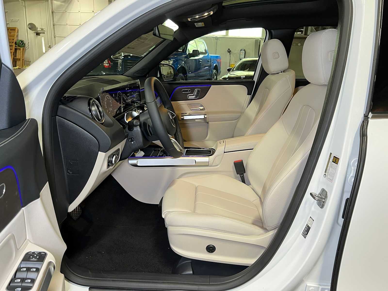 2026 Mercedes-Benz GLB 250 4MATIC® SUV