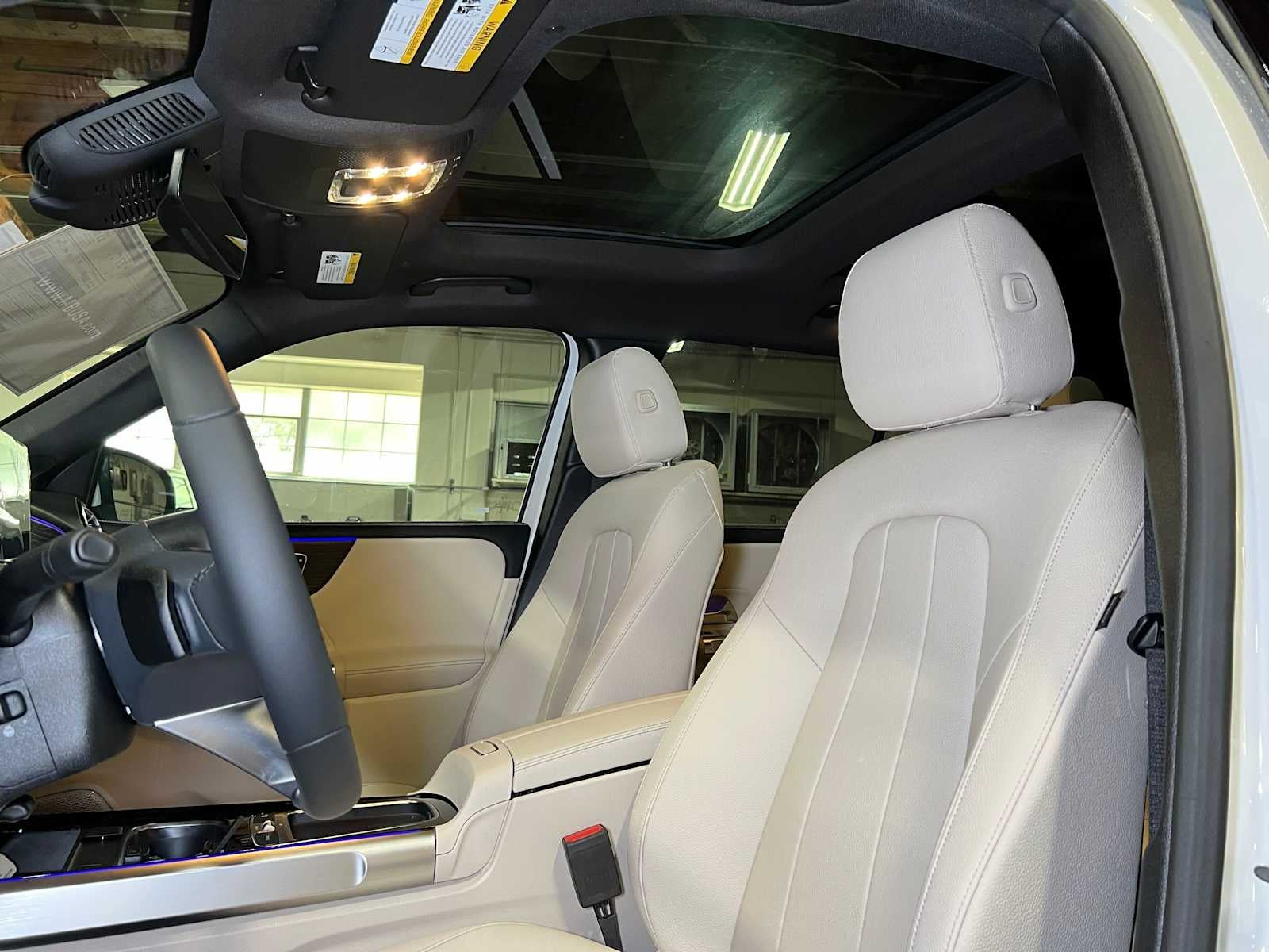 2026 Mercedes-Benz GLB 250 4MATIC® SUV