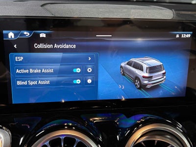 2026 Mercedes-Benz GLB 250 4MATIC® SUV