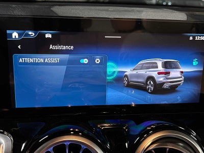 2026 Mercedes-Benz GLB 250 4MATIC® SUV