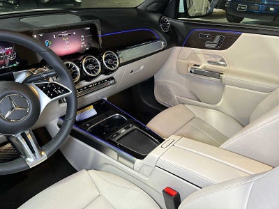 2026 Mercedes-Benz GLB 250 4MATIC® SUV