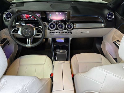 2026 Mercedes-Benz GLB 250 4MATIC® SUV