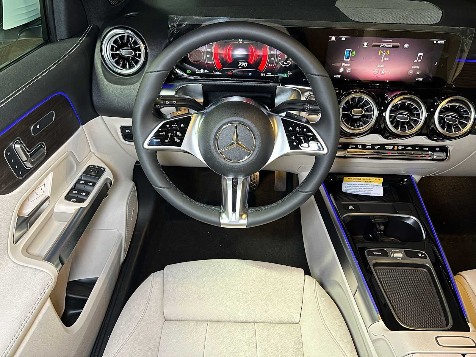 2026 Mercedes-Benz GLB 250 4MATIC® SUV