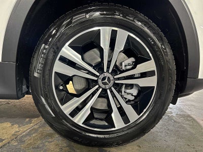 2026 Mercedes-Benz GLB 250 4MATIC® SUV