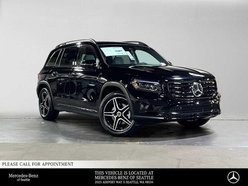 2026 Mercedes-Benz GLB 250 4MATIC® SUV